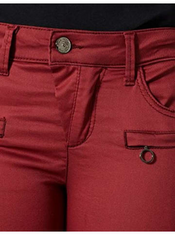 Street One Slim Fit Jeans für Damen in rot