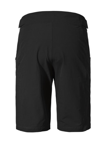Schöffel Shorts "Shorts Style Puula MNS" in black
