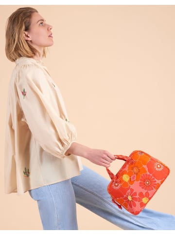 Celia Kosmetiktasche in Rosa