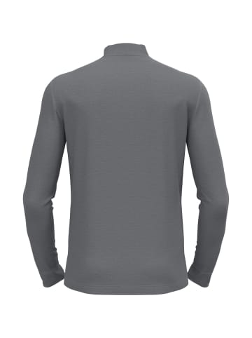 Odlo Top Turtle neck in Anthrazit051