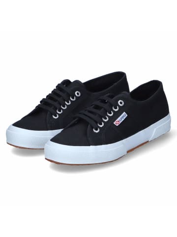 Superga Low Sneaker COTU CLASSIC in Schwarz