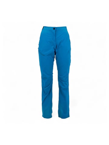 Jack Wolfskin Wanderhose Hilltop Trail UV in Blau