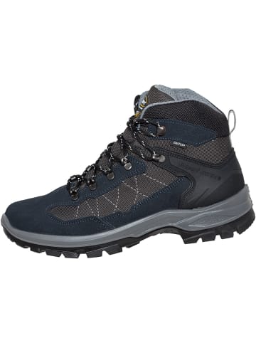 Grisport Wanderstiefel in blau/grau