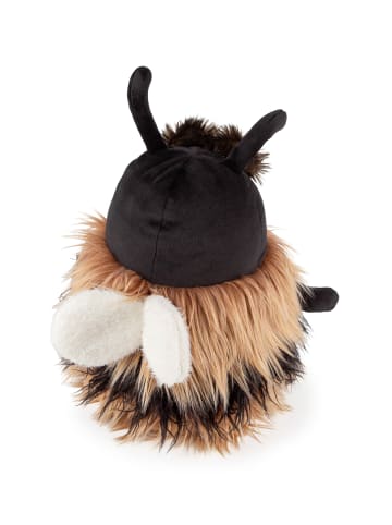 Sigikid Kuscheltier Hummel Lady Bustle, BeastsTown in Schwarz/Braun