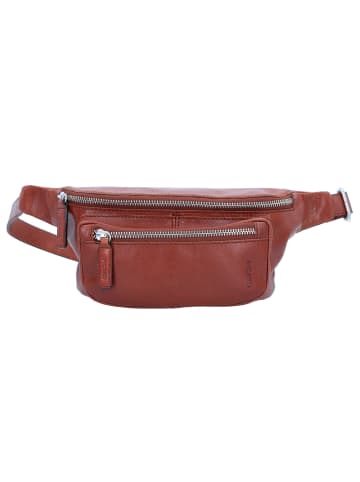 PICARD Buddy Gürteltasche Leder 26 cm in cognac