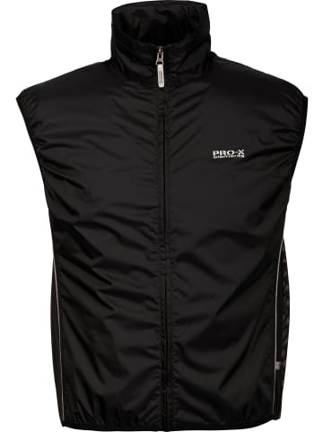 PRO-X elements Weste "BIKE" in Schwarz