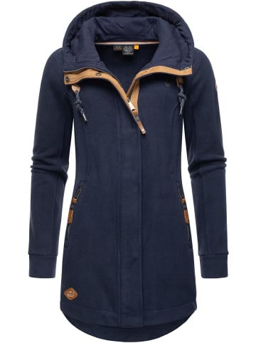 ragwear Fleecejacke Letti Fleece in Navy