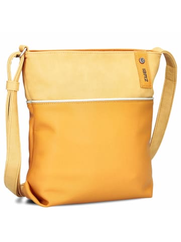 Zwei Jana J10 - Schultertasche 29 cm (papaya) in sunny