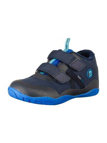 Trollkids Barfuß Winterschuh Hallingdal in dark navy