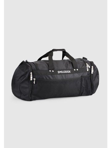 SMILODOX Sporttasche Houston in Schwarz