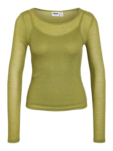 Noisy may Oberteil in Avocado1