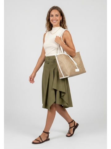 SURI FREY Shopper SFY Fany in white
