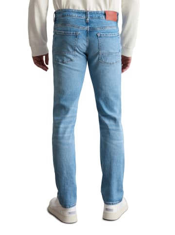 Marc O'Polo Jeans Model Sjöbo shaped in Light blue authentic wash