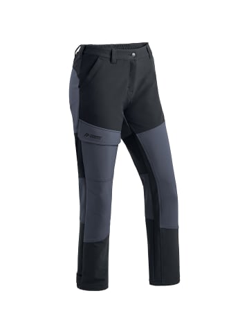 Maier Sports Hose Fleeceflex W in Schwarz01103
