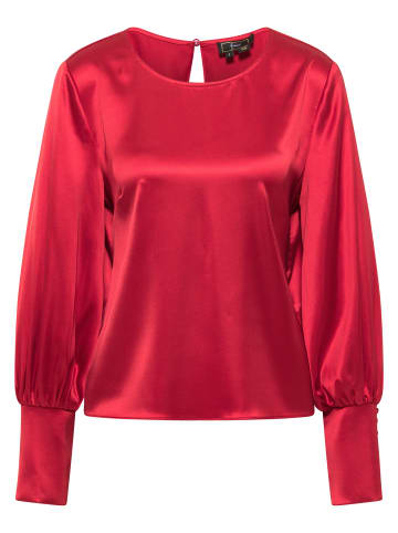 faina Bluse in Rot