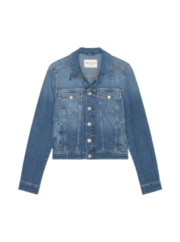 Marc O'Polo Klassische Jeansjacke in Cashmere soft blue wash