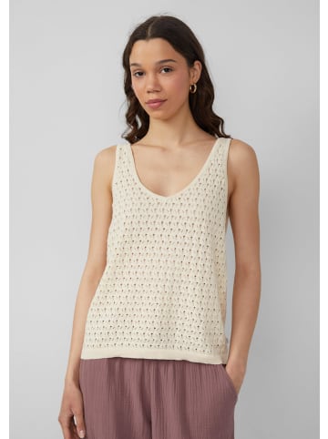 QS T-Shirt in 0808_beige