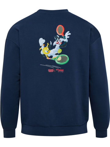 Hummel Hummel Sweatshirt Hmllooney Erwachsene in DRESS BLUES