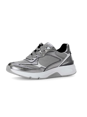 rollingsoft Sneaker low in silber