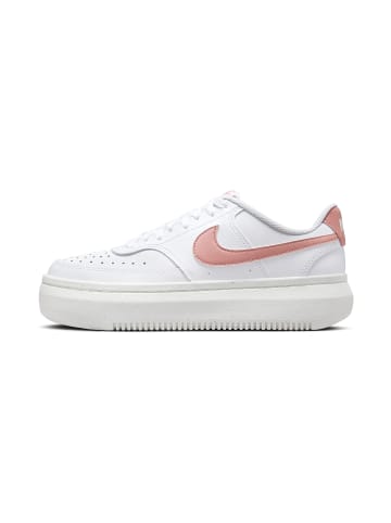 Nike Sneakers Low Court Vision Alta in weiß