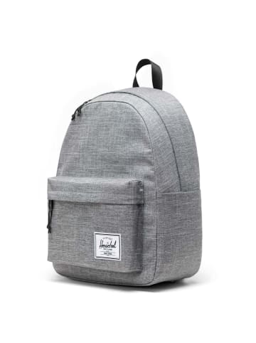 Herschel Classic - Rucksack 14" 43 cm (dark sea) in raven crosshatch