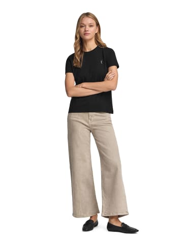 Polo Club T-Shirt in Schwarz