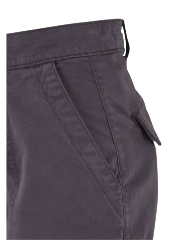 Urban Classics Cargo Trouser in darkstone