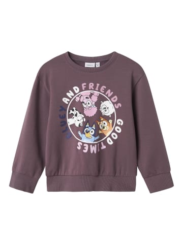 name it Sweatshirt in Arctic Dusk