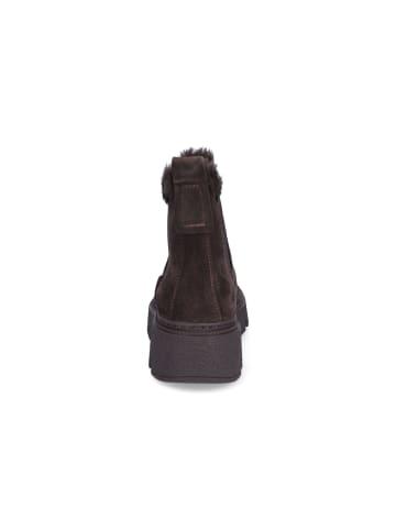 Tamaris Chelsea Boot in Braun