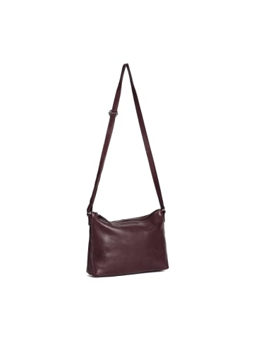 Sticks and Stones Tasche Melrose in Burgundy