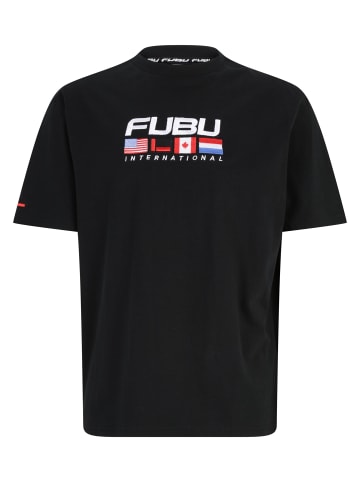 FUBU FUBU T-Shirts in black