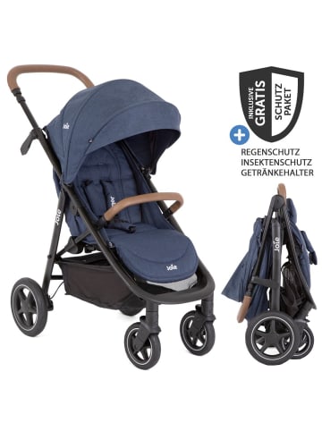 Joie Buggy & Sportwagen Mytrax Pro bis 22 kg belastbar in blau