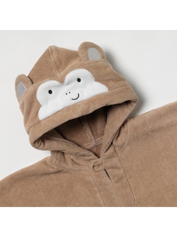 Schlummersack Frottee Badeponcho in Bunt