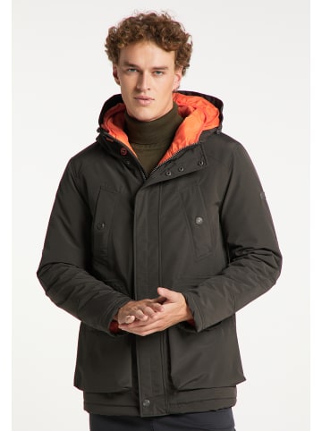 MO Anorak in Dunkelgrau