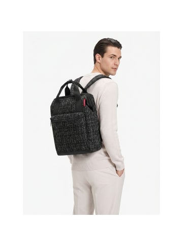 Reisenthel Travelling Daypack 39 cm bouclé black