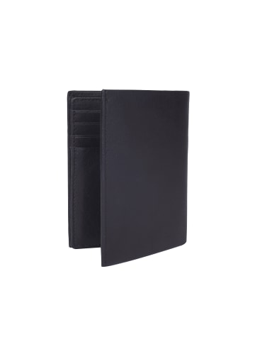 Strellson Billfold 'Elm Park Remy in Schwarz'