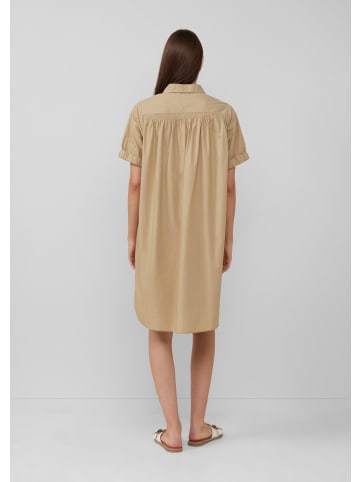 s.Oliver Kleid in 8363_hellbraun