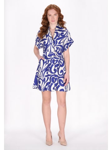 DreiMaster Women Dress in blue