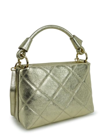Harpa Ledertasche ADEA in hollywood gold
