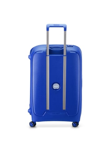 Delsey Moncey 4-Rollen Trolley 69 cm in marineblau