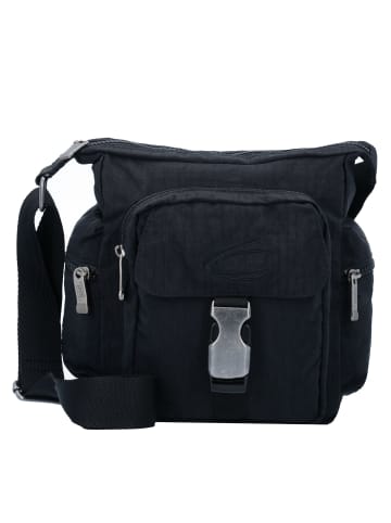 Camel Active Journey Umhängetasche 20 cm schwarz