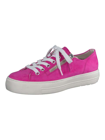 Paul Green Sneaker in Pink