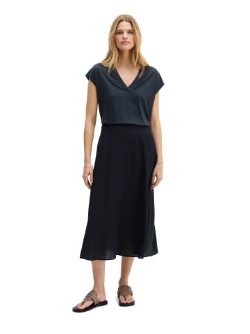 Marc O'Polo Crinkle-Rock regular in Deep Night Blue