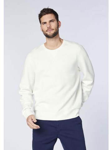 Chiemsee Sweater in Weiß
