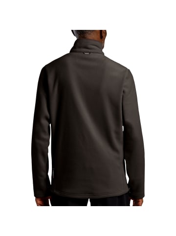 Jack Wolfskin Fleecejacke Winterstein FZ M in Braun