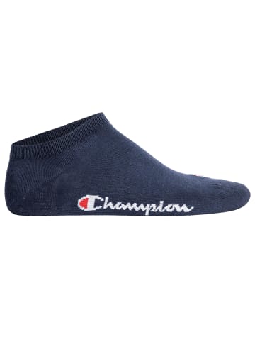 Champion Socken 3er Pack in Rosa/Weiß/Blau