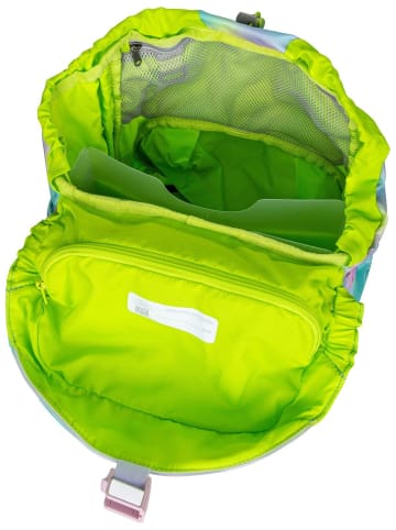 Ergobag Schulranzen pack Set GLOW in ZauBärwelt