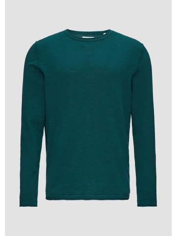 s.Oliver Strickpullover in 6767_petrol