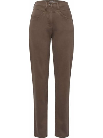 Raphaela by Brax Jeans für Damen in braun