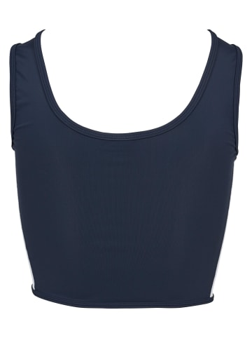 Urban Classics Tank-Tops in blau